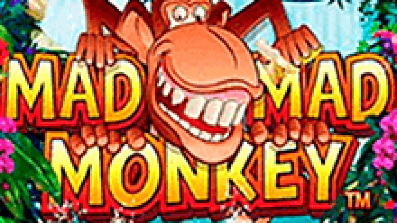 Видеослот Mad Mad Monkey от Microgaming в казино